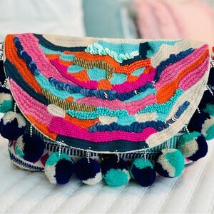 America and Beyond Clutch